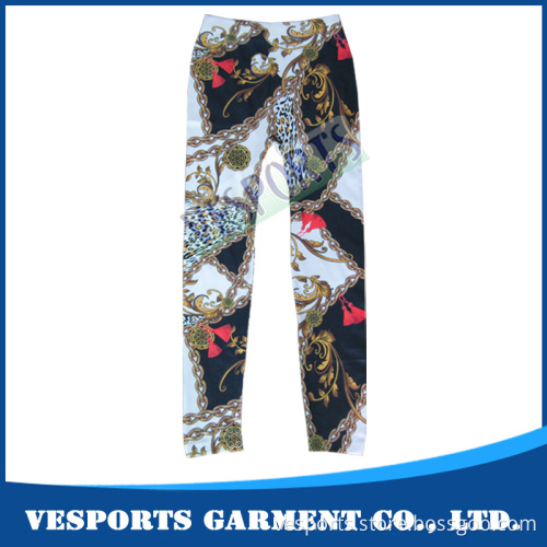Hot Women Wearing Design Ladies Wrap Pants